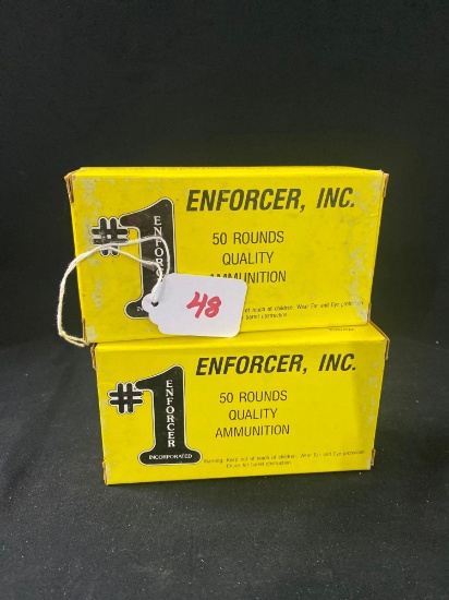 ENFORCER 380 ACP (X2)