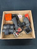 GRIPS AND OTHER PARTS