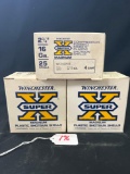 WINCHESTER 16 GA NO 4 SHOT (X3)