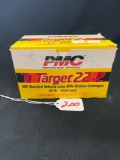 PMC TARGET 22 CAL 500 ROUND BRICK (X1)