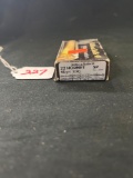 LELLIER & BELLET 22 HORNET 14 LIVE ROUNDS (X1)