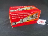 QUIK-SHOK 22 CAL LONG RIFLE HOLLOW POINT 500 ROUND BRICK (X1)