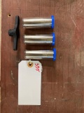 3 BERETTA 12 GA SCREW IN CHOKES WITH WRENCH (X1)