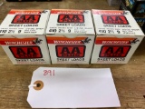 WINCHESTER 410 GA AA NO 9 SHOT (X3)