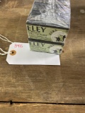 ELEY SUB SONIC HOLLOW POINT 22 CAL LONG RIFLE 500 ROUND BRICK (X1)