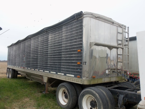 1991 Timpte Hopper Bottom Trailer