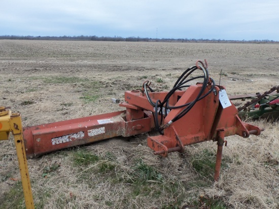 Rhino 1500 Hyd Blade