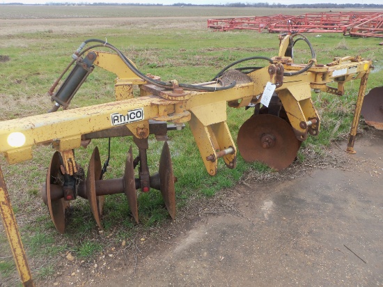 Amco LJ6-626 hyd Levee Disc