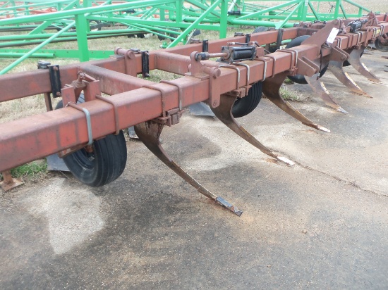 Dickey hyd fold Hipper Ripper