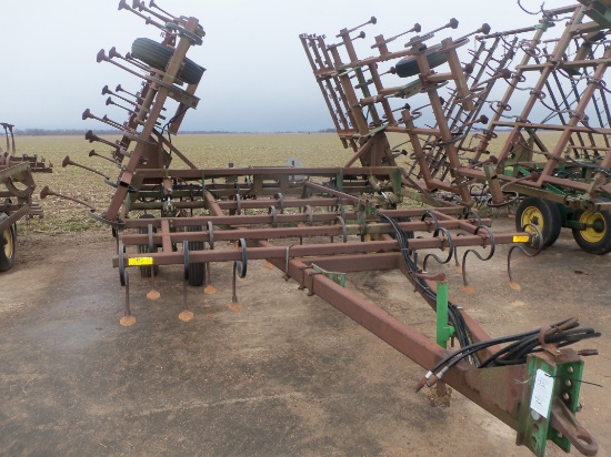 John Deere 960 s-tine Cult