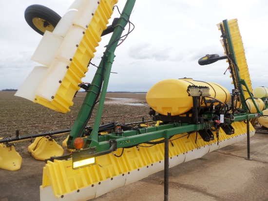 Red Ball 420 hyd fold 3 pt Sprayer