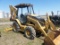 Cat 416D MFWD Backhoe