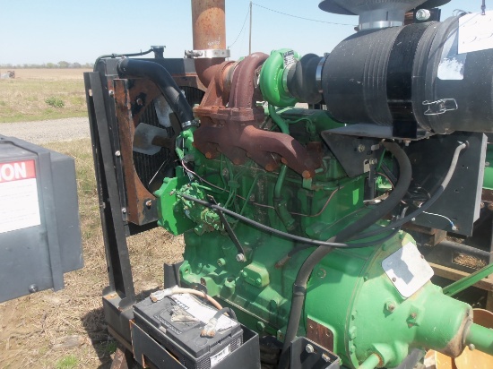 John Deere 4045R Power Unit