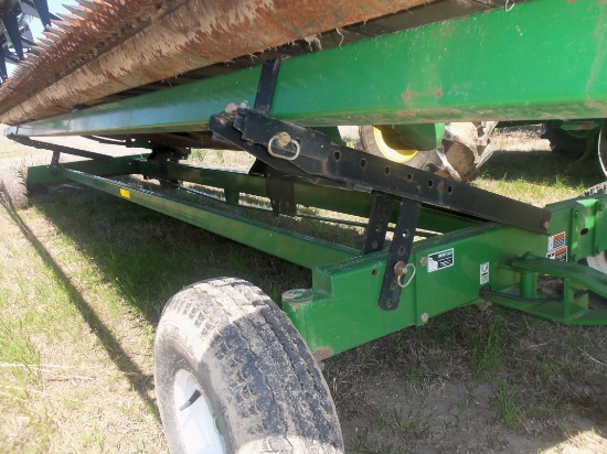 Unverferth HT-30 Header Trailer