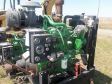 John Deere 4045R Power Unit