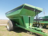 Bigham GCX 850 Grain Cart