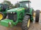 JOHN DEERE 8420 MFWD TRACTOR