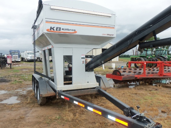 KILLBROS 360 SEED CART