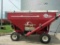 EZ Trail 3400 Seed Cart w/roll tarp