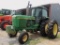 John Deere 4250 2WD Tractor