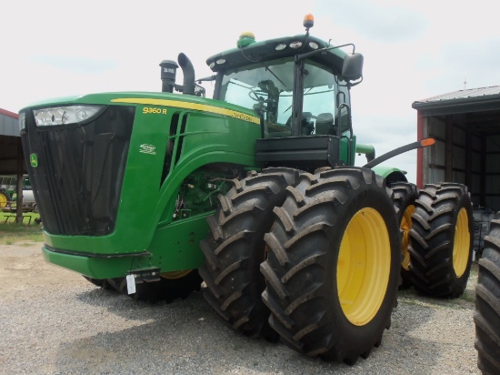 FARM MACHINERY AUCTION