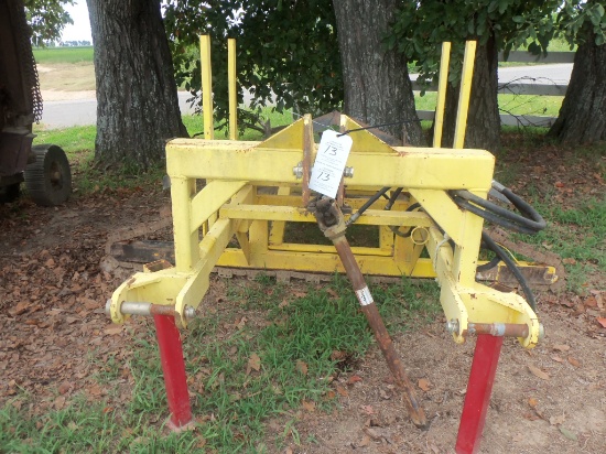 Allen Levee Trencher