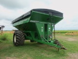 Brent 882 Grain Cart
