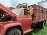 Chevrolet C-60 Bob Truck