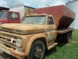 Chevrolet C-60 Auger Truck