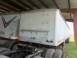 1987 Wilson Hopper Bottom Trailer