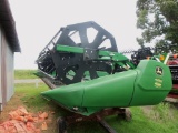 John Deere 625D Hydra-Float Draper Head