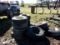 Lot Implement Tires