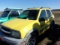 2004 Chevrolet Tracker