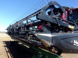 Mac-Don D65-S 30' Draper Header