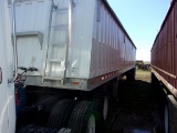 2005 Jet Aluminum Hopper Bottom