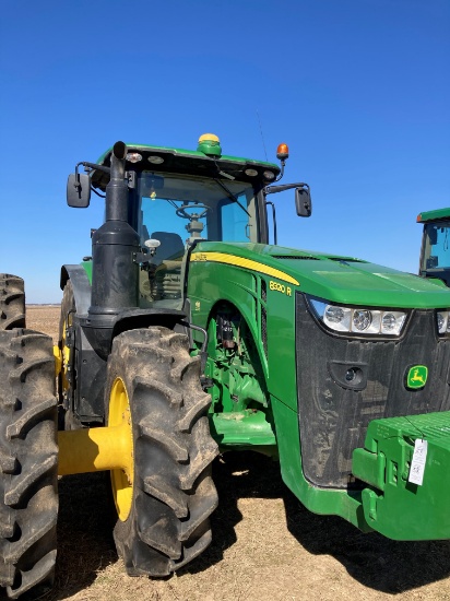 LARGE RETIREMENT FARM MACHINERY AUCTION