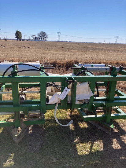 Hicks Bros Poly Machine