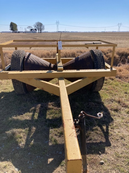 Steel Levee Packer