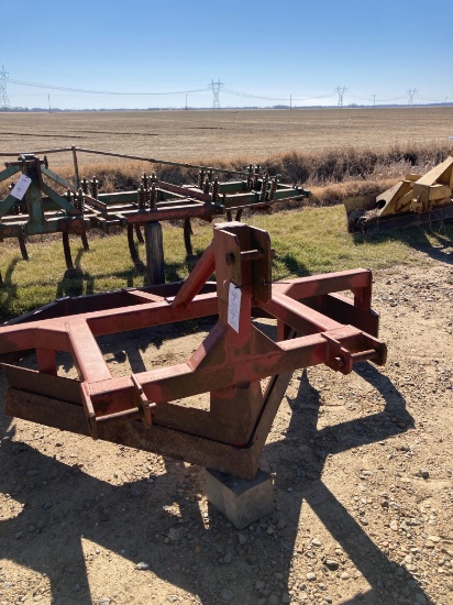Levee Splitter Smoother