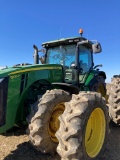 John Deere 8335R MFWD Tractor