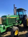 John Deere 4955 2WD Tractor