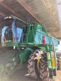John Deere 9870STS MRWD Combine