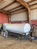 Service Trailer