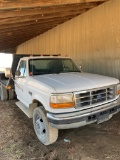 1986 Ford 1 ton Truck