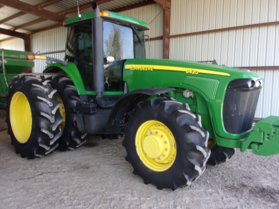 FARM MACHINERY AUCTION