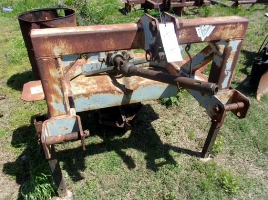 United Farm Tool pto Ditcher