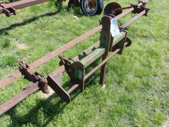 3 pt Disc Ditcher