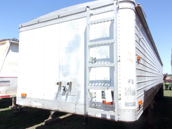 1993 Timpte Hopper Bottom