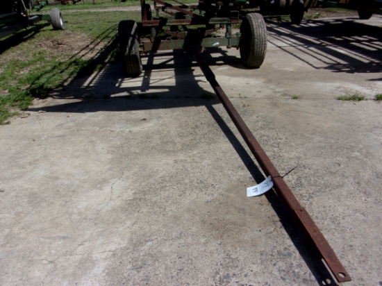 John Deere Header Trailer