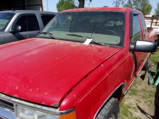 1997 Chev Z71 Pickup